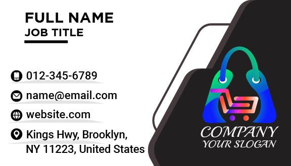 Reliable Retail Business Card