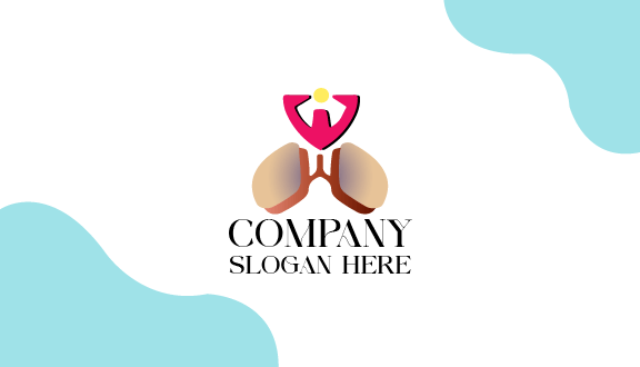 Biglietto Da Visita Per Dottore In Respirazione