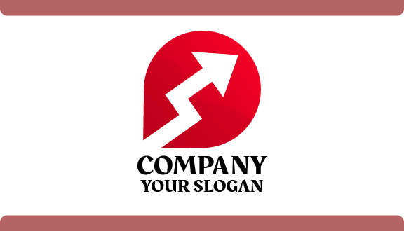 Tarjeta De Presentación De Contador De Aumento De Ingresos