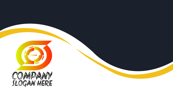 Kartu Nama Komunikasi Berputar