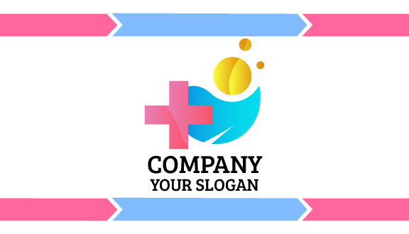 Biglietto Da Visita Del Medico Di Controllo Di Routine