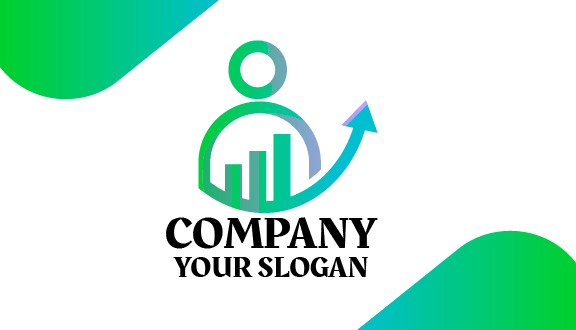 Tarjeta De Presentación De Una Empresa De Ventas