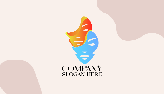 Tarjeta De Presentación Estética Con Características Esculpidas