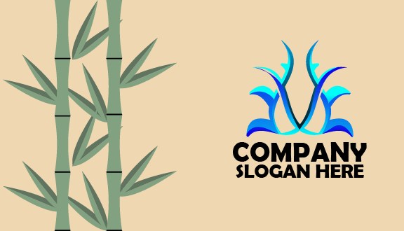 Tarjeta De Presentación De Serene Spa