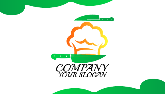 Carte De Visite Sharp Catering