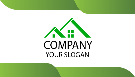 Visitenkarte Für Immobilien Zur Versorgung