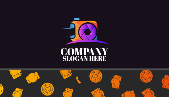 Deklanşör Fotoğrafçılık Kartvizit