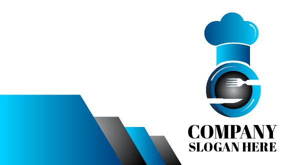 Carte De Visite De Restauration Silky