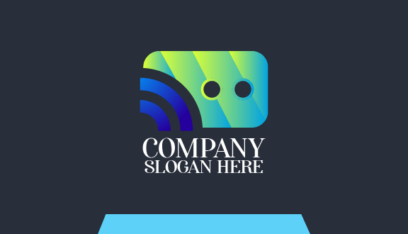 Kartu Nama Komunikasi Cerdas