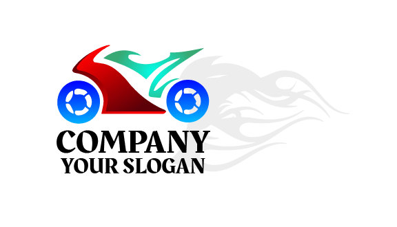 Kartu Nama Sepeda Dengan Hasil Akhir Yang Halus