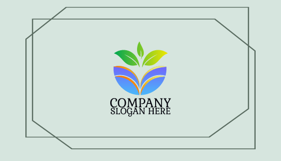 Carte De Visite Sur La Fertilité Des Sols Et La Verdure