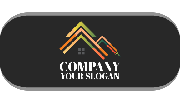 Tarjeta De Presentación Sofisticada Para Mejoras Del Hogar