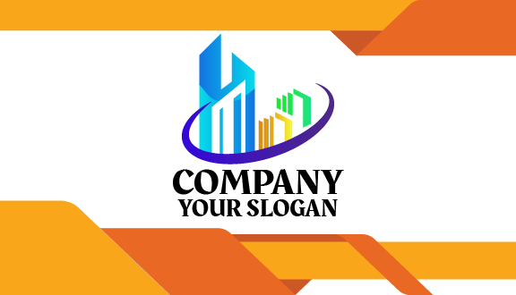 Carte De Visite Spacieuse Pour Constructeur