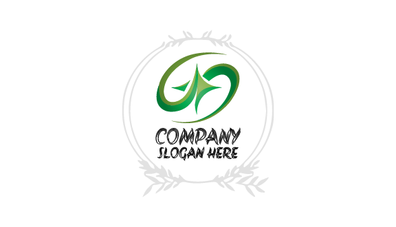 Kartu Nama Perhiasan Berkilau