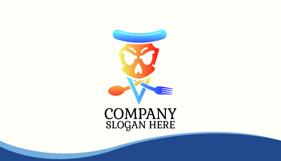 Baharatlı Yiyecek Restoran Kartviziti