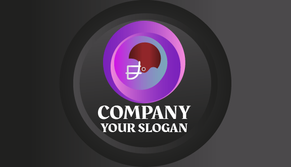 Sportif Kask Daire Kartvizit