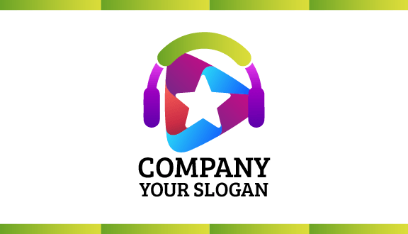 Yıldız Oyuncu Eğlence Kartviziti