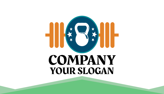 Tarjeta De Presentación De Starry Fitness Studio