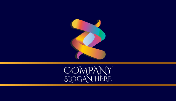 Tarjeta De Presentación De Empresa Emergente