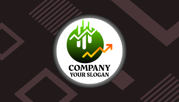 Tarjeta De Presentación De Contador De Pensamiento Estratégico