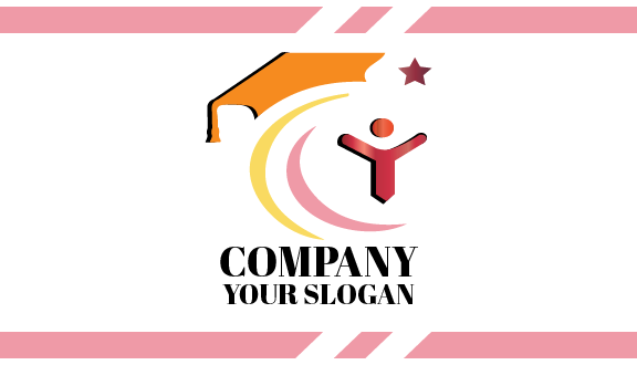 Student Success Education Business Card