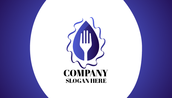 Visitenkarte Für Nachhaltige Gastronomie