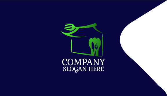 Sürdürülebilir Restoran Kartviziti