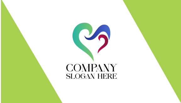 Sembolik Kalp Kartviziti