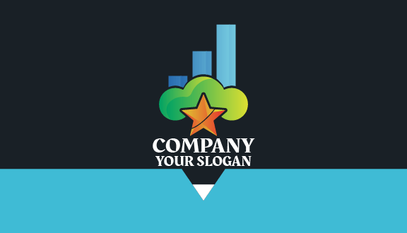 Tarjeta De Presentación De Contador Sistemático