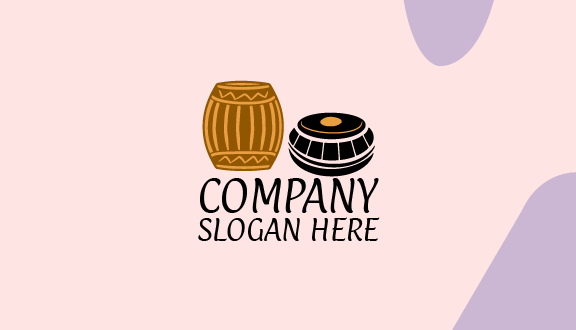 Tabla Oriental Müzik Kartviziti