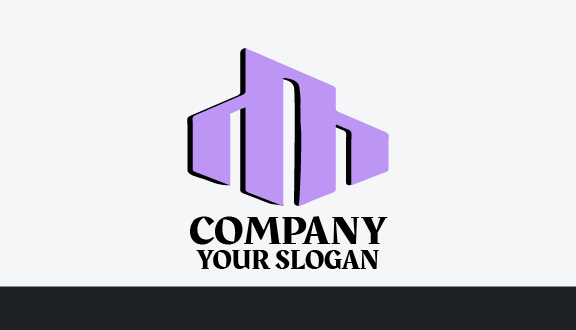 Tarjeta De Presentación De Arquitecto Talentoso