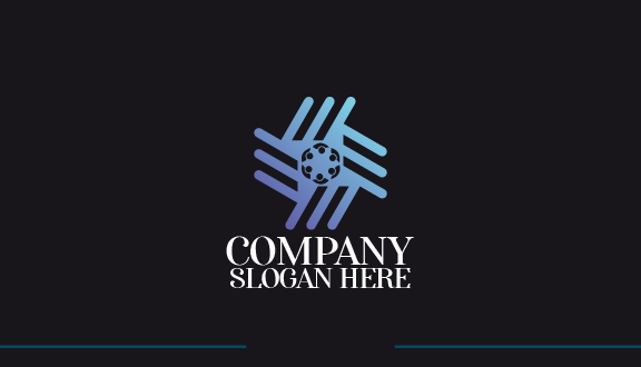 Kartu Nama Komunikasi Teknologi