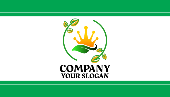 Kartu Nama Pertanian Tiara