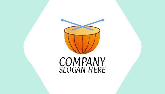 Timpani Davul Müziği Kartviziti