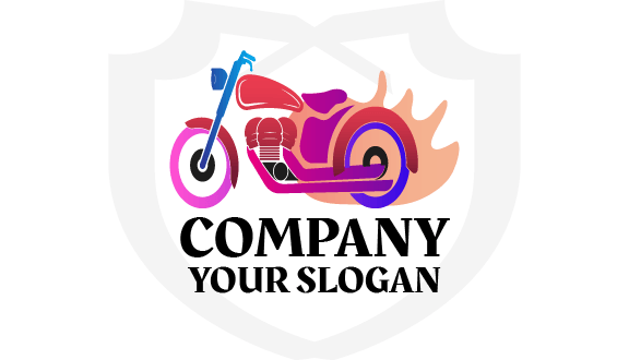 Kartu Nama Sepeda Kelas Atas