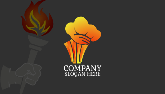 Toque Blanche Restoran Kartviziti