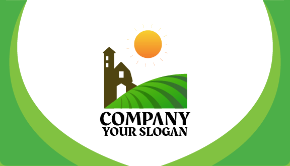 Kartu Nama Pertanian Menara