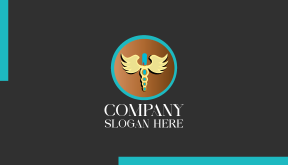 Biglietto Da Visita Tradizionale Per Medico