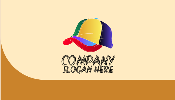 Carte De Visite Chapeau Tendance