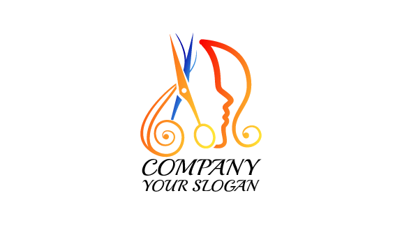 Tarjeta De Presentación De Salón De Belleza Trimming Skills