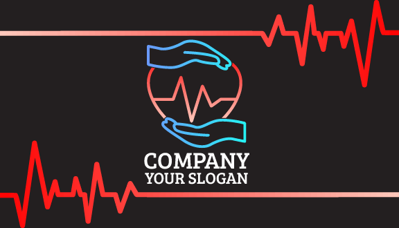 Tarjeta De Presentación Médica Confiable