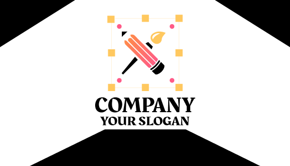 Versatile Art Equipment Business Card