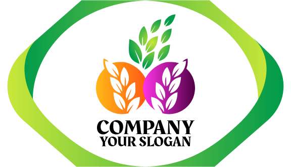 Kartu Nama Pertanian Yang Dinamis