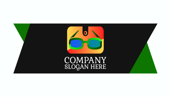 Kartu Nama Kacamata Realitas Virtual