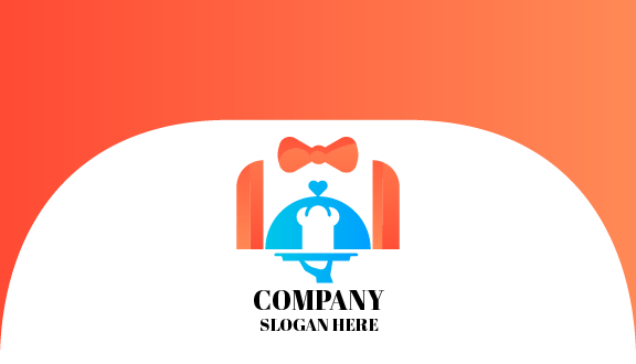 Wedlock Catering-visitenkarte