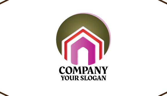 Tarjeta De Presentación De Arquitecto De Bienvenida