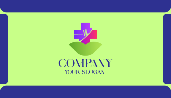 Biglietto Da Visita Medico Wellness Lifeline