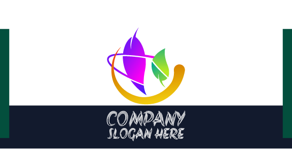 Kartu Nama Lingkungan Whirlwind