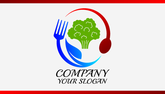 Wholesome Food Business Card