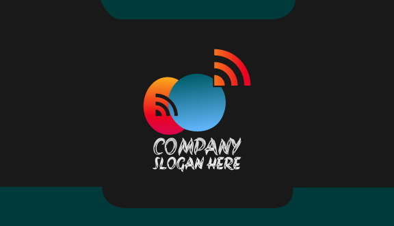 Kartu Nama Komunikasi Nirkabel